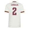 Spanje Carvajal 2 Uitshirt World Cup 2026