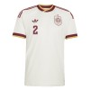 Spanje Carvajal 2 Uitshirt World Cup 2026