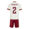 Spanje Carvajal 2 Uittenue World Cup 2026  - Kids
