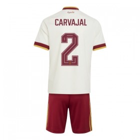 Spanje Carvajal 2 Uittenue World Cup 2026 - Kids