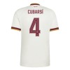 Spanje Cubarsi 4 Uitshirt World Cup 2026