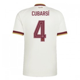 Spanje Cubarsi 4 Uitshirt World Cup 2026