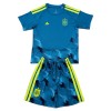 Spanje Doelman Tenue World Cup 2026  - Kids