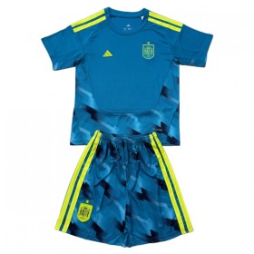 Spanje Doelman Tenue World Cup 2026  - Kids