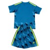 Spanje Doelman Tenue World Cup 2026  - Kids
