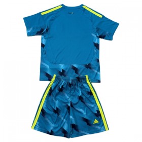 Spanje Doelman Tenue World Cup 2026  - Kids