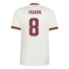 Spanje Fabian 8 Uitshirt World Cup 2026
