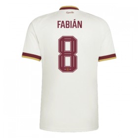 Spanje Fabian 8 Uitshirt World Cup 2026