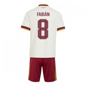 Spanje Fabian 8 Uittenue World Cup 2026  - Kids