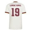 Spanje Lamine Yamal 19 Uitshirt World Cup 2026 Spanje Lamine Yamal 19 Uitshirt World Cup 2026