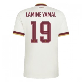 Spanje Lamine Yamal 19 Uitshirt World Cup 2026