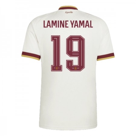 Spanje Lamine Yamal 19 Uitshirt World Cup 2026 Spanje Lamine Yamal 19 Uitshirt World Cup 2026