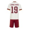 Spanje Lamine Yamal 19 Uittenue World Cup 2026  - Kids