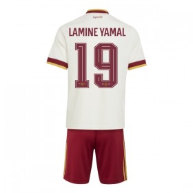 Spanje Lamine Yamal 19 Uittenue World Cup 2026 - Kids