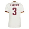 Spanje Le Normand 3 Uitshirt World Cup 2026