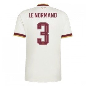 Spanje Le Normand 3 Uitshirt World Cup 2026