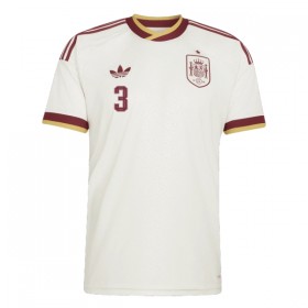 Spanje Le Normand 3 Uitshirt World Cup 2026