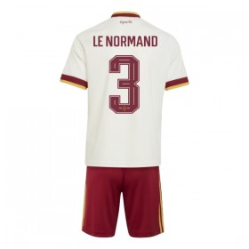 Spanje Le Normand 3 Uittenue World Cup 2026  - Kids