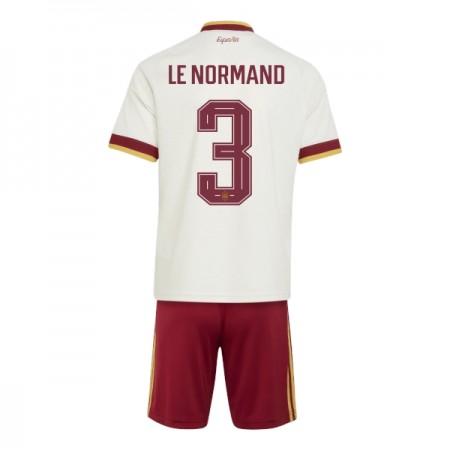 Spanje Le Normand 3 Uittenue World Cup 2026  - Kids