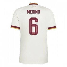 Spanje Merino 6 Uitshirt World Cup 2026