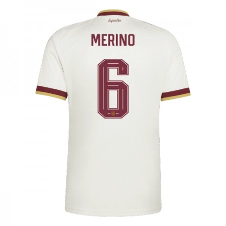 Spanje Merino 6 Uitshirt World Cup 2026