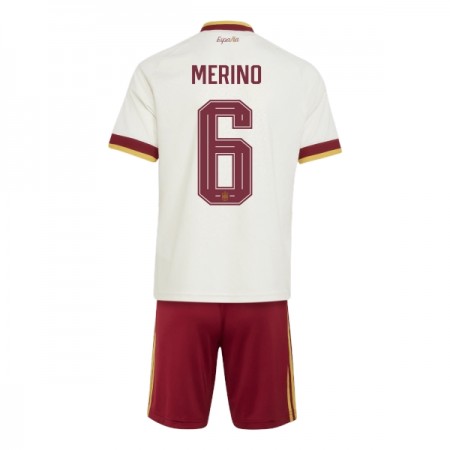 Spanje Merino 6 Uittenue World Cup 2026  - Kids