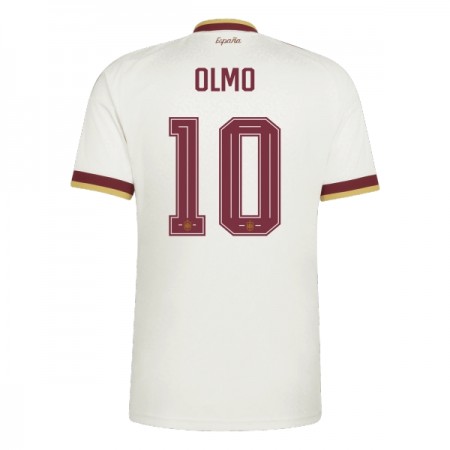 Spanje Olmo 10 Uitshirt World Cup 2026