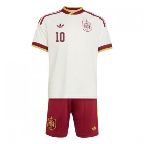 Spanje Olmo 10 Uittenue World Cup 2026  - Kids