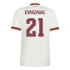 Spanje Oyarzabal 21 Uitshirt World Cup 2026 Spanje Oyarzabal 21 Uitshirt World Cup 2026
