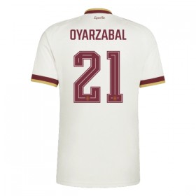 Spanje Oyarzabal 21 Uitshirt World Cup 2026