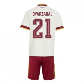 Spanje Oyarzabal 21 Uittenue World Cup 2026 - Kids
