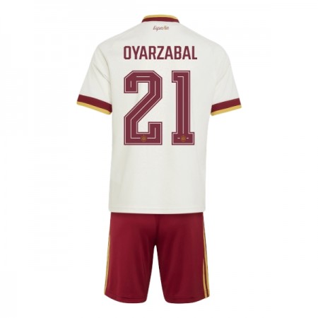 Spanje Oyarzabal 21 Uittenue World Cup 2026  - Kids
