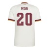 Spanje Pedri 20 Uitshirt World Cup 2026