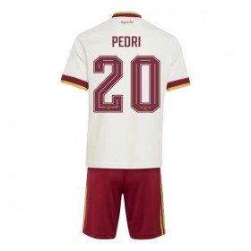 Spanje Pedri 20 Uittenue World Cup 2026 - Kids