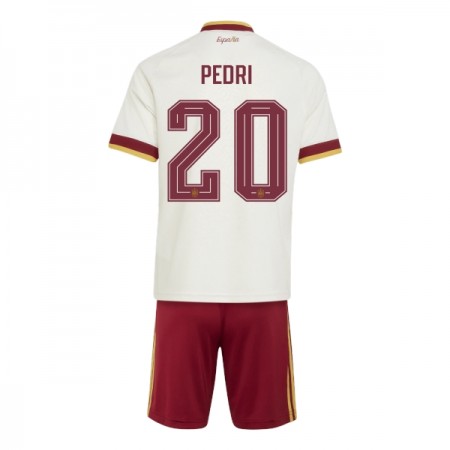 Spanje Pedri 20 Uittenue World Cup 2026  - Kids