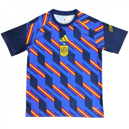 Spanje Pre-Match Shirt World Cup 2026