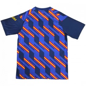 Spanje Pre-Match Shirt World Cup 2026