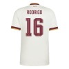 Spanje Rodrigo 16 Uitshirt World Cup 2026