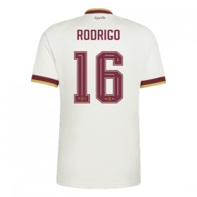 Spanje Rodrigo 16 Uitshirt World Cup 2026