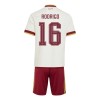 Spanje Rodrigo 16 Uittenue World Cup 2026  - Kids