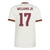 Spanje Williams JR 17 Uitshirt World Cup 2026