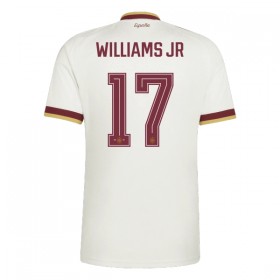 Spanje Williams JR 17 Uitshirt World Cup 2026