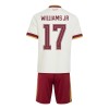 Spanje Williams JR 17 Uittenue World Cup 2026  - Kids
