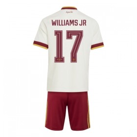 Spanje Williams JR 17 Uittenue World Cup 2026  - Kids