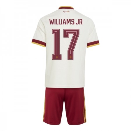 Spanje Williams JR 17 Uittenue World Cup 2026  - Kids