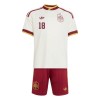 Spanje Zubimendi 18 Uittenue World Cup 2026  - Kids