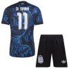 Argentinië Di Maria 11 Uittenue World Cup 2026  - Kids