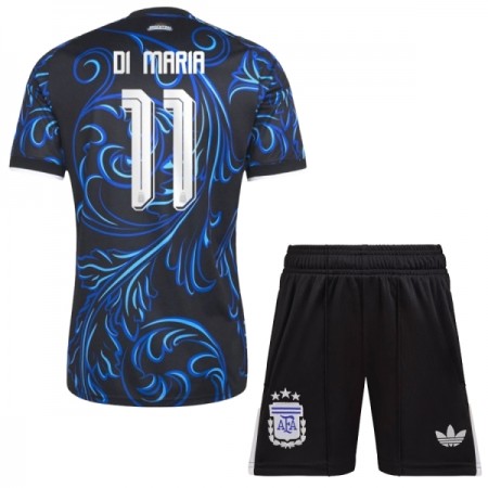 Argentinië Di Maria 11 Uittenue World Cup 2026  - Kids