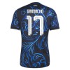 Argentinië Garnacho 17 Uitshirt World Cup 2026