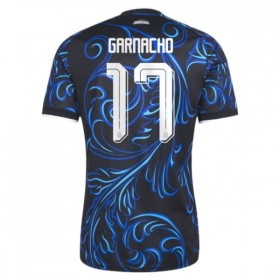 Argentinië Garnacho 17 Uitshirt World Cup 2026